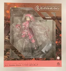 アニプレックス 1/7スケールフィギュア レン SUDDEN ATTACK PVC