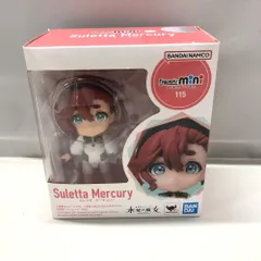 【中古】バンダイ Figuarts mini スレッタ・マーキュリー 機動戦士ガンダム 水星の魔女 箱傷み有り[15]