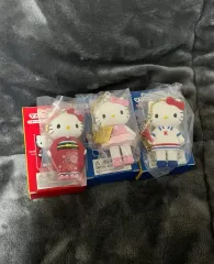 (まとめ売り) ハローキティ 50周年 展示会 限定 シークレット マスコット