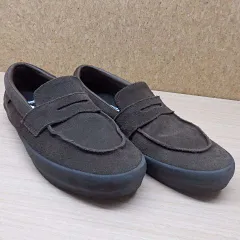 Vans Skate Loafer ヴァンズ バンズ スケートローファー スエード ローファー 27ｃｍ