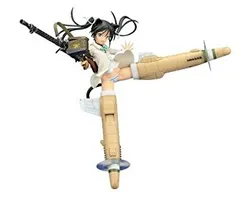 【中古-非常に良い】ストライクウィッチーズ2 フランチェスカ・ルッキーニ (1/8スケール PVC製塗装済完成品)