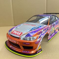 ホットワークス 1/24 D1シリーズ 圭オフィス S15 シルビア中古品 ホットワークス 1/24 D1シリーズ 圭オフィス S15 シルビア中古品