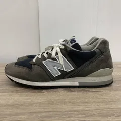 27.5cm New Balance ニューバランス M996NAV MADE IN USA ネイビー
