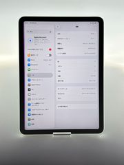 未使用に近い】iPad A16 128GB 充放電0回 バッテリ100% - メルカリ