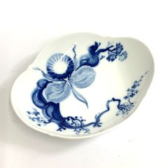 マイセン ブルーオーキッドシリーズ お皿【2級品割安】 - メルカリ
