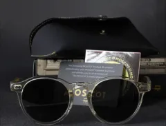 MOSCOT(モスコット) ミール あんさんぶるスターズ！！(あんスタ) チェン(CHEN・ジョンデ) 49 サイズ