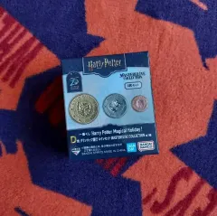 ハリーポッター 一番くじ 25周年 D賞 ガレオンコインセット