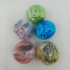 【未使用・全種まとめ売り】ガシャポン 機動戦士ガンダム モビルスーツアンサンブル パート30 全5種 ガンダム シャア専用ザクⅡ Gファイター 白いガンダム MS武器セット バンダイナムコ 2603BXth86