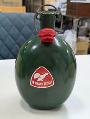 現状品 当時物 レトロ水筒 LE GRAND TETRAS 緑 - メルカリ