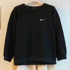 NIKE sweat  USA製　古着