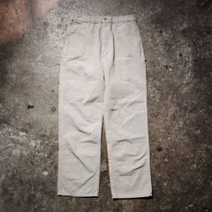 90s ラルフローレンANDREW PANT ポロチノ タックチノ シンガポール