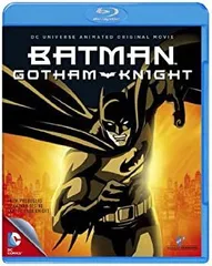 【中古-非常に良い】バットマン ゴッサムナイト(初回生産限定スペシャル・パッケージ) [Blu-ray]
