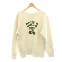 チャンピオン CHAMPION スウェット トレーナー M ロゴ グレー /LP