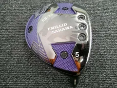 中古 フェアウェイウッド エミリッドバハマ EB-33 サファイアブルー/ヘッドノミ//18[8659]■松山店のサムネイル