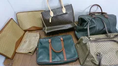 L58471  バッグ7点まとめ クラッチバッグ　トートバッグボストンバッグ