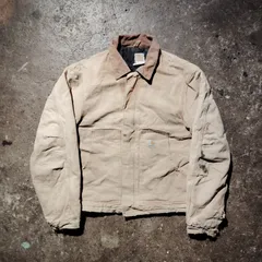 carhartt トラディショナルジャケット カーハート ブルゾン ブラウン
