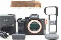 2026/4/2 ☆良品☆ Sony ソニー α7RIII ボディ ILCE-7RM3 ♯26031206