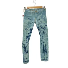 リーバイスレッド Levis RED 00s HONEST DISHONEST 立体裁断デニムパンツ レディース  W24 L28のサムネイル