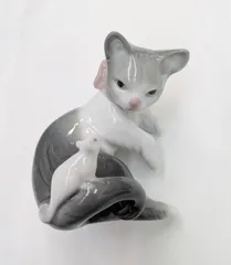 2026年最新】Lladro 驚いた仔猫ちゃんの人気アイテム - メルカリ