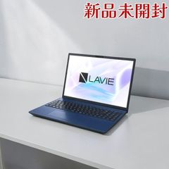 美品NEC LAVIE N1675/HAE最高峰モデル(新品M.2SSD1TB) - メルカリ