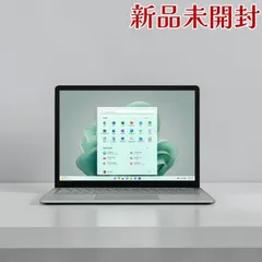 Microsoft マイクロソフト Surface Laptop 5 S0P-00002 ノートPC Core i5 16GB 256GB Windows11 Office搭載のサムネイル