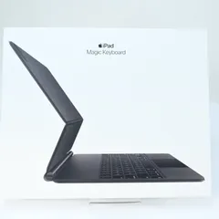 iPad Magic Keyboard 12.9インチ ブラック MXQU2J/A