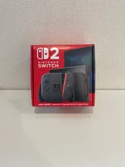 美品　Nintendo Switch 2 日本語版 本体　K341