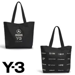 【国内正規品】【Y-3/ワイスリー】Y-3 MERCEDES-AMG PETRONAS FORMULA 1 TEAM TOTE / バックパック / KR4912【ユニセックス】【送料無料】のサムネイル