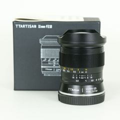[美品] 銘匠光学 TTArtisan 11mm F2.8 Fisheye (ニコンZ用) | ニコンZマウント