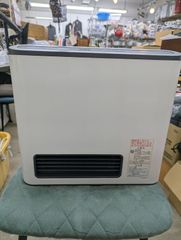 TOKYO GAS ガスファンヒーター NR-C320FH-WH 本体 - メルカリ