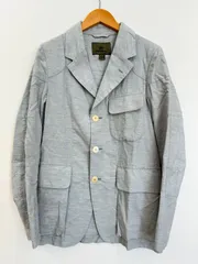 △▼△0339　Nigel Cabourn　ナイジェルケーボン　マロリージャケット　テーラードジャケット　サイズ４４のサムネイル