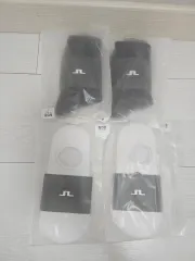 J.リンドバーグ ゴルフ靴下 4足 新品