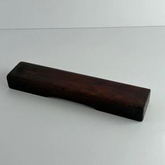 竹製小物入れ 蓋付き 古竹 ペンケース 古道具 骨董品 時代物 - メルカリ