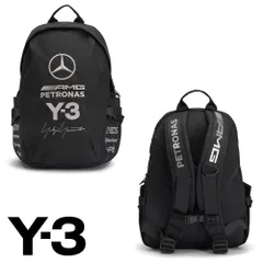 【国内正規品】【Y-3/ワイスリー】Y-3 MERCEDES-AMG PETRONAS FORMULA 1 TEAM BACKPACK / バックパック / KR7554【ユニセックス】【送料無料】のサムネイル