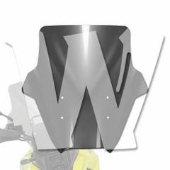 Xmax250 ユーロ ヤマハ 純正 ロングスクリーン X-Max 250 - メルカリ