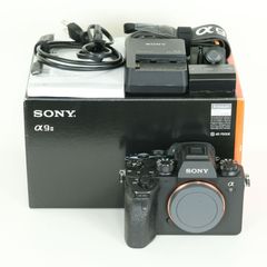 Sony α9 ミラーレス一眼 レンズセット おまけあり - メルカリ
