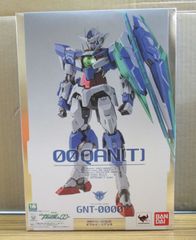 週末値下げ中 メタルビルド ダブルオークアンタ GNT-0000 - メルカリ