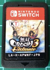 Nintendo Switch 無双OROCHI2 Ultimate - メルカリ
