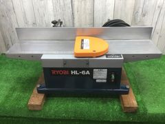 RYOBI 小型手押しカンナ HL-6A - メルカリ