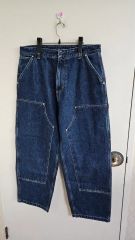 Carhartt カーハート デニム ダブルニー ズボン (320