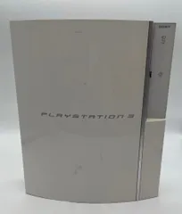 1-13【送料無料】 PlayStation3 PS3 SONY ソニー プレイステーション3 プレステ3 CECHH00 ホワイト WHITE 本体 プレステ ゲーム機