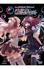 DVD/【特典CD・スリーブケース付】吟遊Planet☆MOSAIC.LIVE DVD 初回限定盤