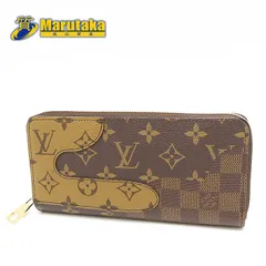 ルイ・ヴィトン ジッピーウォレット・ホリゾンタル M26201 モノグラム・ランドスケープ ラウンドファスナー 長財布 LOUIS VUITTON 箱 逸品質屋 丸高 尼崎市 希少 レア ダミエ リバース ジャイアント Zippy Wallet
