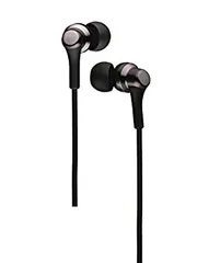 【中古-非常に良い】JVC HA-FX26-B カナル型イヤホン ブラック