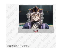 童磨 劇場版 鬼滅の刃 無限城編 第1章 コラボカフェ フィナーレ期(第二期範囲) 場面写そのままアクリルスタンド 童磨 鬼滅 グッズ アクリルスタンド アクスタ スタンド