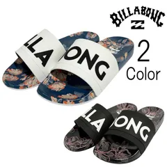 ビラボン Billabong メンズ SLIDE SANDAL PRINT シャワーサンダル bg011925