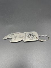 RRL ダブルアールエル　栓抜き　靴べら　キーホルダー RRL ダブルアールエル 栓抜き 靴べら キーホルダー - メルカリ