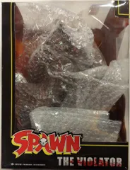 McFARLANE TOYS ACTION FIGURE THE VIOLATOR(血まみれ)　SPAWN
