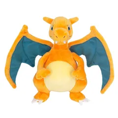 【在庫処分】三英貿易(Sanei Boeki) ポケットモンスター ALL STAR COLLECTION リザードン (S) W13×D21.5×H19cm ぬいぐるみ ポケモン PP95