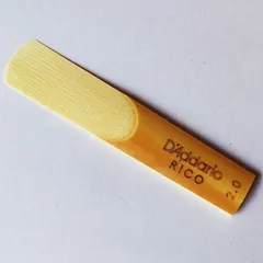 【5枚セット】D'Addario Woodwinds　B♭クラリネット用リード　Rico（リコ）ダダリオウッドウィンズ　5枚セットのサムネイル